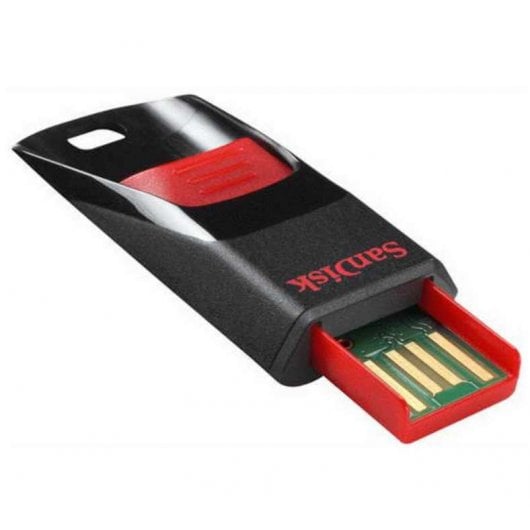 SanDisk Cruzer Edge 32GB USB