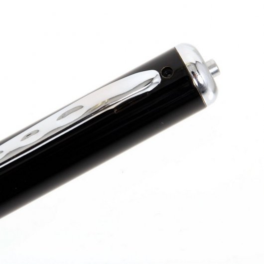 Unotec Bolígrafo con Video Cámara HD MicroSD