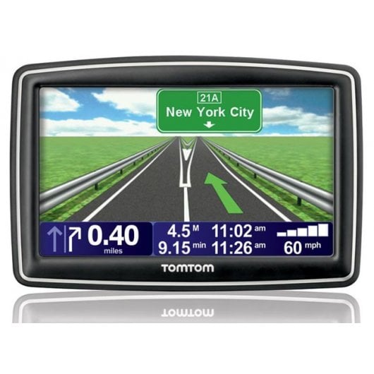 TomTom GPS XXL IQ Routes Classic Europa 11