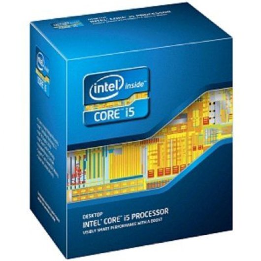 Intel Core i5-3330 3.0Ghz Box |PcComponentes