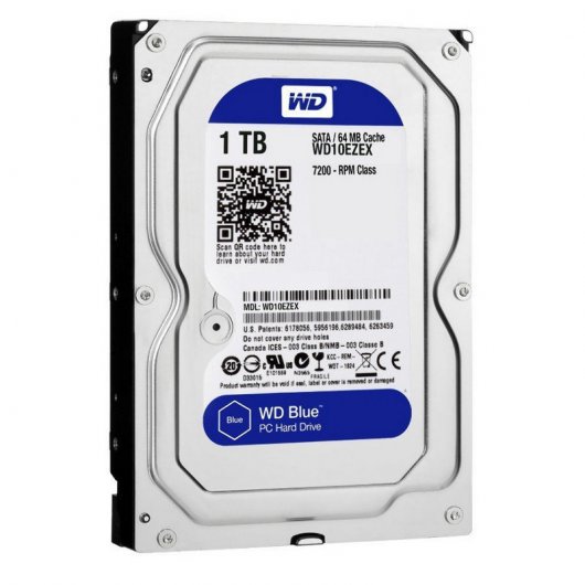 WD Blue 1TB SATA3