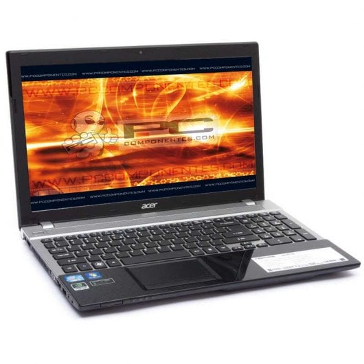 Acer Aspire V3-571G i7-3632QM/4GB/750GB/GeForce 710M/15.6" |PcComponentes