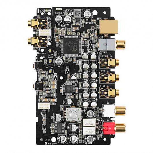 Asus Xonar U7 7.1 USB