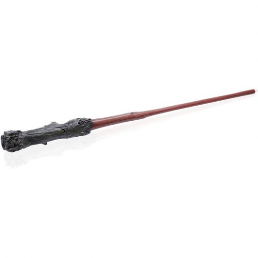 Ouah! Stuff Deluxe Réplique de la baguette Harry Potter