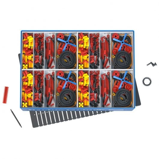 Fischertechnik Education CLASS SET Gears