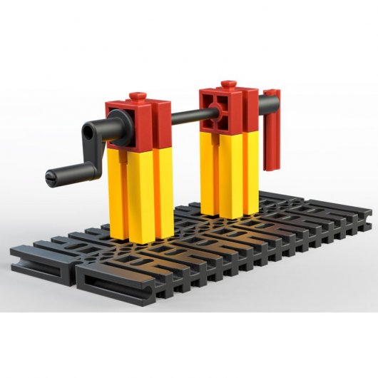 Fischertechnik Education CLASS SET Gears