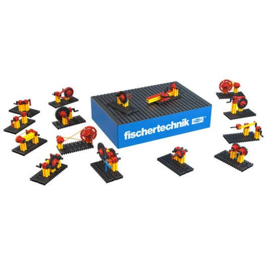 Fischertechnik Education CLASS SET Gears