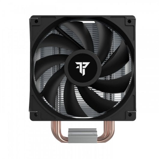 Tempest Cooler Pipes Cpu Ventilateur Mm Noir Pccomponentes Fr