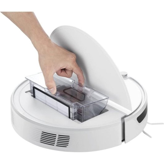 Roborock E5 Robot Aspirador Blanco