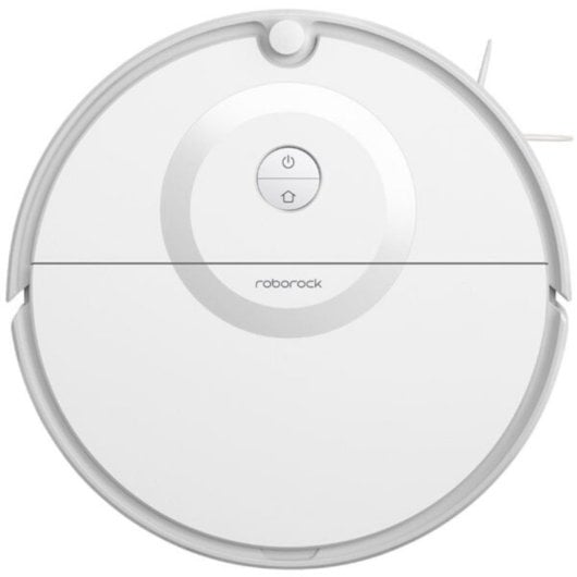 Roborock E5 Robot Aspirador Blanco