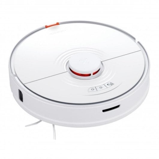 Aspirador Robô com Mopa Roborock S7 Navegação LiDAR 2.500 Pa Controlo por Voz