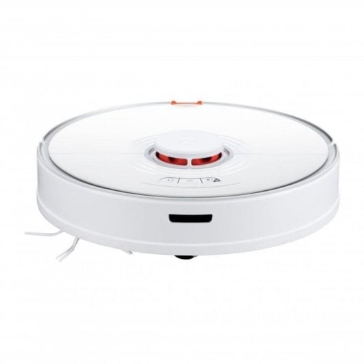 Aspirador Robô com Mopa Roborock S7 Navegação LiDAR 2.500 Pa Controlo por Voz