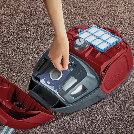 AEG VX7-2-CRAK Aspirador de Trineo con Bolsa 600W