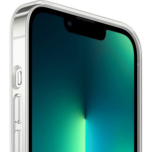 Apple MM313ZM/A coque de protection pour téléphones portables 17 cm (6.7") Housse Transparent