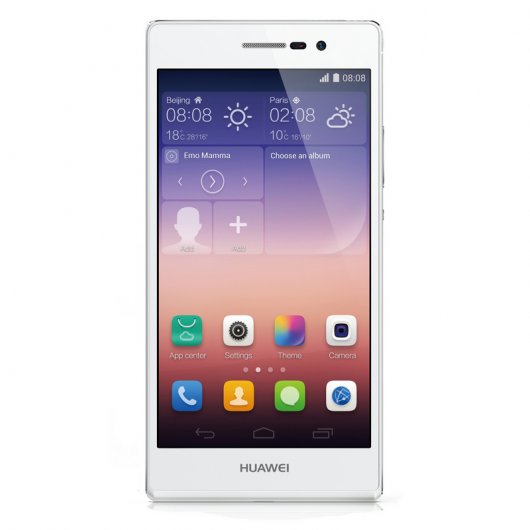 Huawei Ascend P7 Blanco Libre Pccomponentes