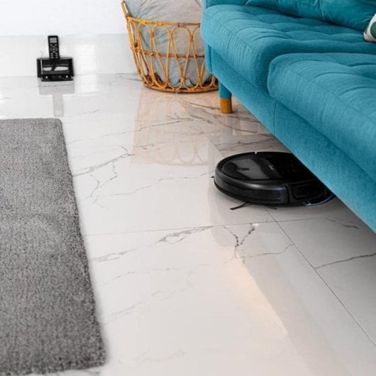 Aspirador Robô com Mopa Cecotec Conga 999 Vital Navegação iTech 3.0 1.400 Pa
