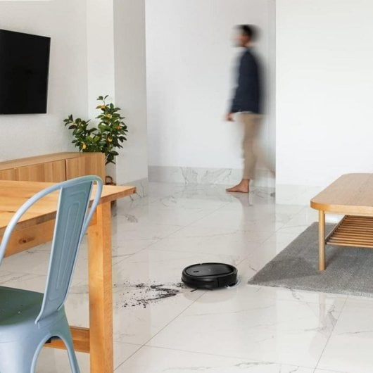 Aspirador Robô com Mopa Cecotec Conga 999 Vital Navegação iTech 3.0 1.400 Pa