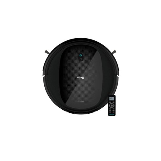 Aspirador Robô com Mopa Cecotec Conga 999 Vital Navegação iTech 3.0 1.400 Pa