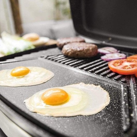 Kontaktgrill Cecotec PerfectCountry BBQ 2000W Antihaft Tapa Abnehmbar Thermostat