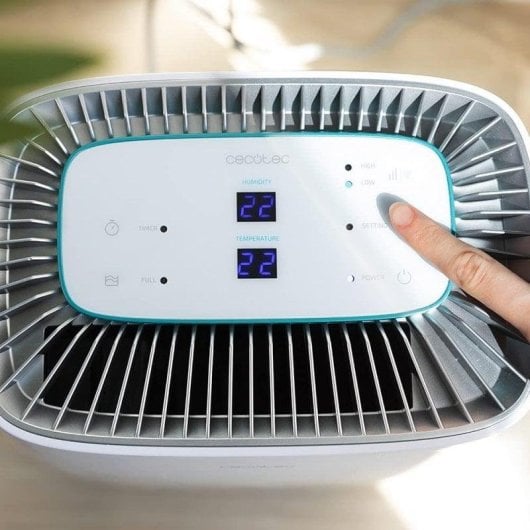 Desumidificador Cecotec Big Dry 4000 Expert Connected Wi-Fi 10L Depósito 2.5L