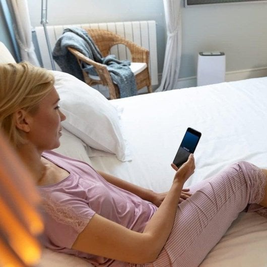 Desumidificador Cecotec Big Dry 4000 Expert Connected Wi-Fi 10L Depósito 2.5L