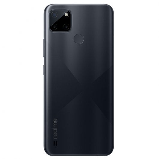 Realme C Y Gb Negro Libre Pccomponentes