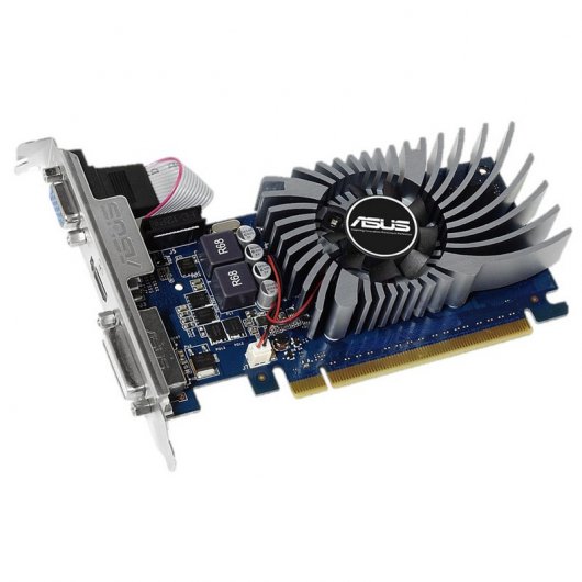 Asus GeForce GT 730 2GD5 BRK (Con bracket LP)