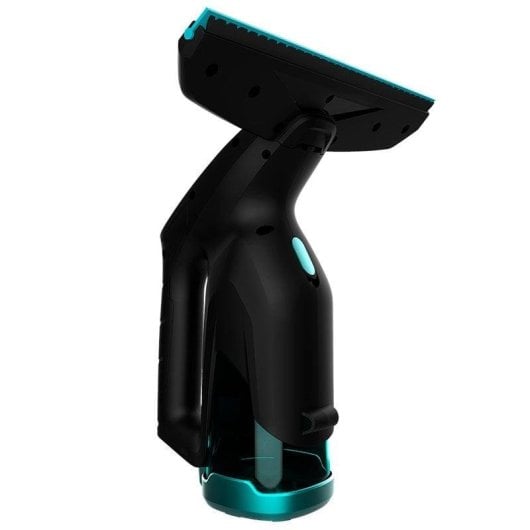 Nettoyeur de vitres Cecotec Conga Popstar Glass Titanium 3 en 1, batterie 40 min, tube extensible