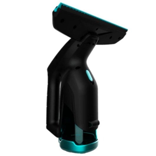 Nettoyeur de vitres Cecotec Conga Popstar Glass Titanium 3 en 1, batterie 40 min, tube extensible