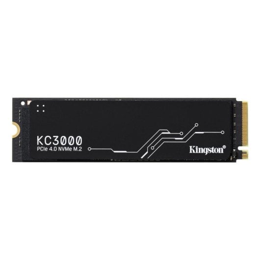 Disco Duro Kingston KC3000 2TB SSD M.2 PCIe 4.0 7000MB/s Dissipatore