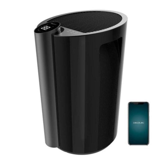Luftentfeuchter Cecotec BigDry 9000 Professional Black Connected 20L WLAN 4.5L LED