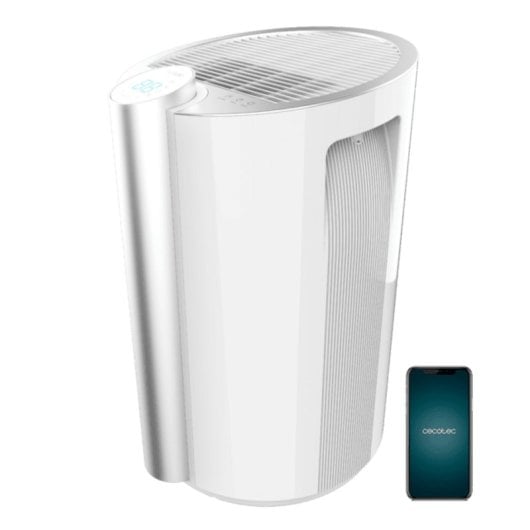 Déshumidificateur Cecotec BigDry 9000 Professional Connected 20L Wi-Fi 4,5L