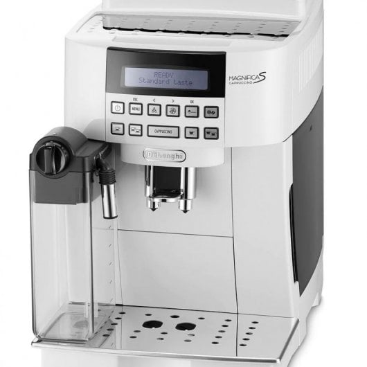 DeLonghi Magnifica S Cappuccino Cafetera Superautomática