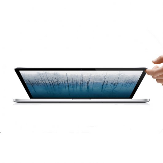 Apple MacBook Pro Retina Display Intel i7/16GB/256GB/15.4"