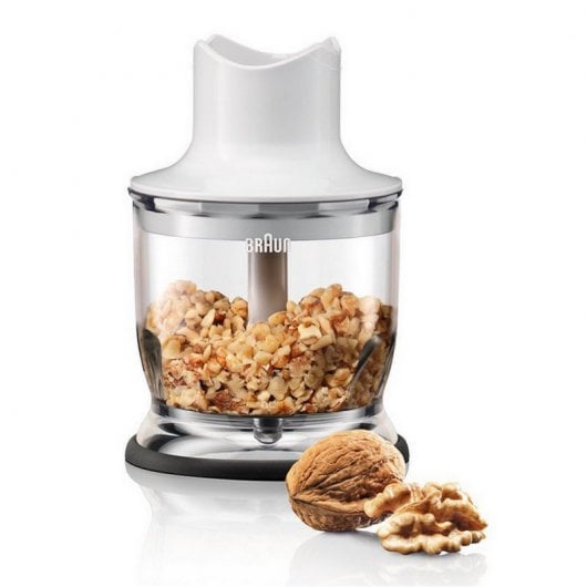 Braun MQ 5020 WH Minipimer Batidora de Mano 750W