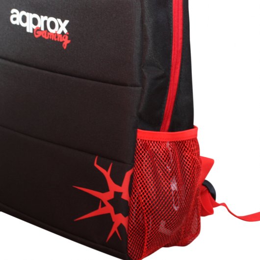 Approx APPGBP01 Mochila Gaming hasta 15.6"