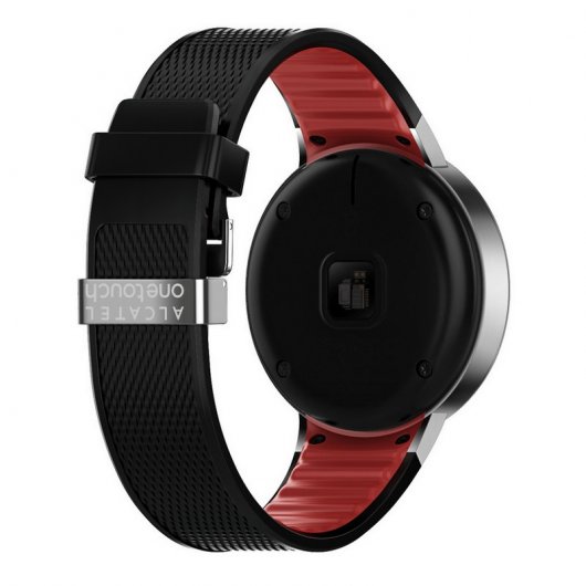 alcatel one touch watch black