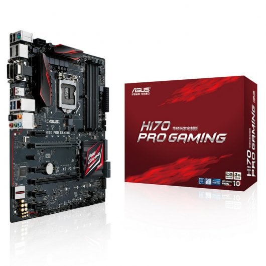Asus H170 Pro Gaming