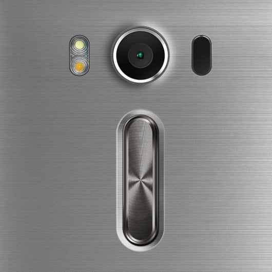 Asus Zenfone Laser 6" 4G Plata Libre