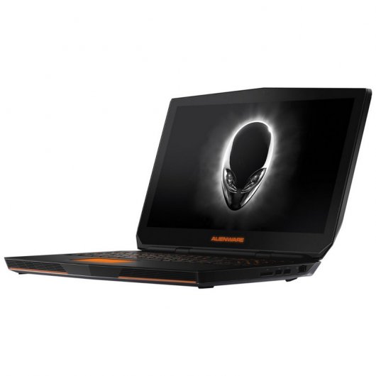 Dell Alienware 17 R3 i7-6700HQ/16GB/1TB+256SSD/GTX970M/17.3"