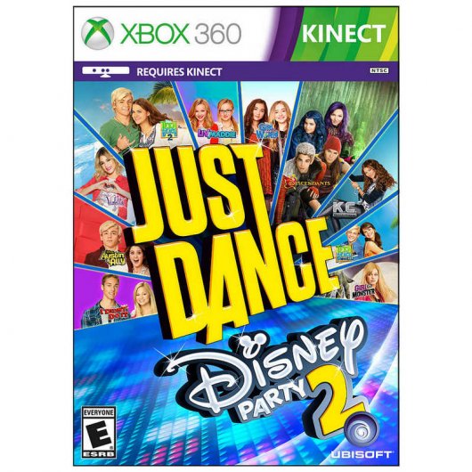 Just Dance 2016 Xbox 360