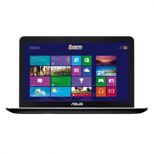 Asus K555LB-XO475T Intel i7-5500U/8GB/1TB/GT 940M/15.6" Reacondicionado