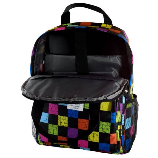 Evitta Style Squares Mochila para Portátil hasta 16"