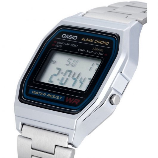 casio a158 review