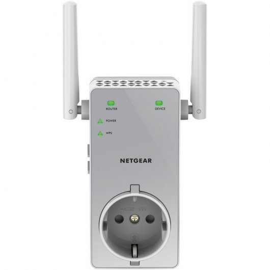 Netgear EX3800 Extensor de Alcance WiFi AC750 Dual Band