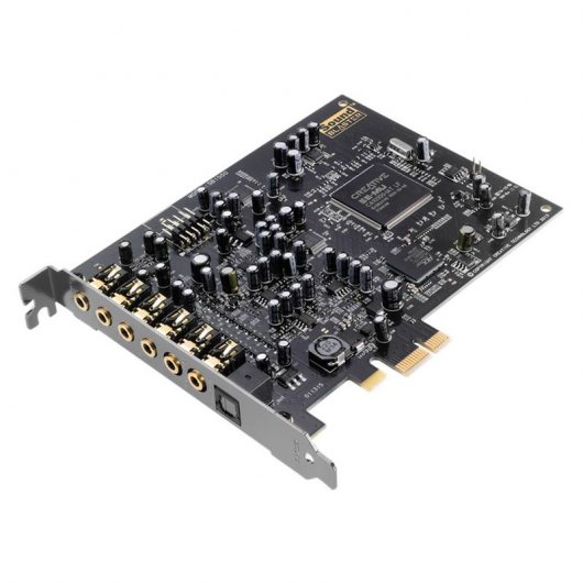 Creative Sound Blaster Audigy RX Reacondicionado