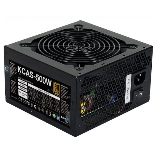 Aerocool KCAS 500W 80 Plus Bronze