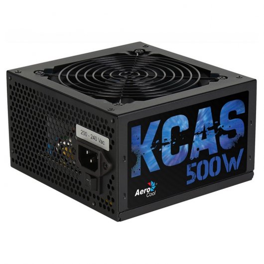 Aerocool KCAS 500W 80 Plus Bronze