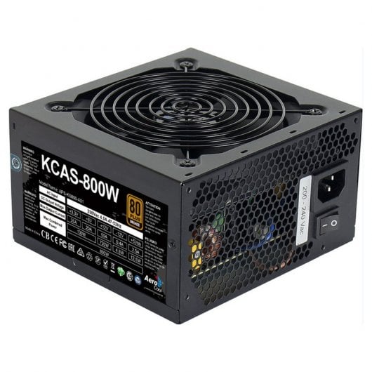 Aerocool KCAS 800W 80 Plus Bronze PcComponentes Pt