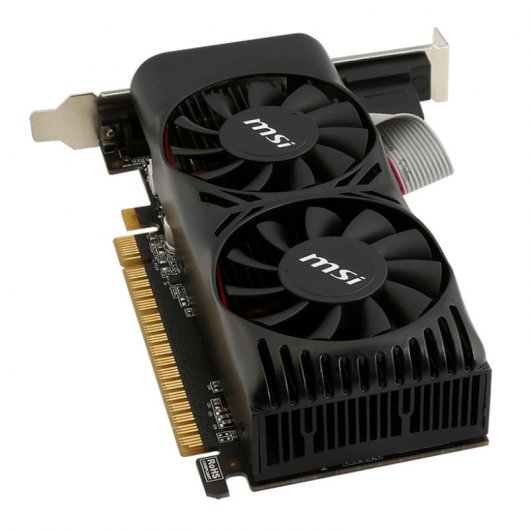 Msi Geforce Gtx 750 Ti Lp 2gb Gddr5